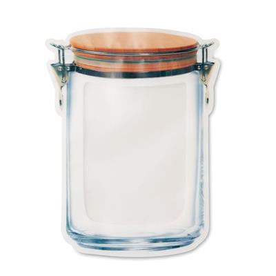 Grand sachet en PET Potter