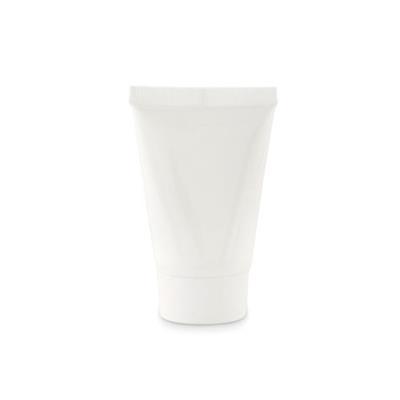 Tube lotion solaire 45ml en polyéthylène Tuba