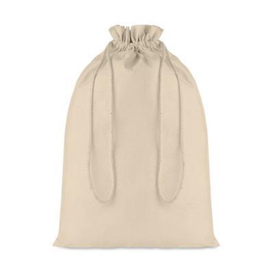 Sac en coton coloré modèle moyen Sake