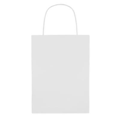Sac cadeau en papier 150 gr/m² petit format Baggs