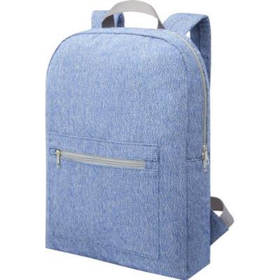 Sac à dos résistant en coton recyclé de 10L Pheeb