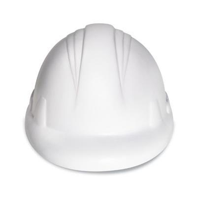 Anti-stress forme casque de chantier en PU Clasy