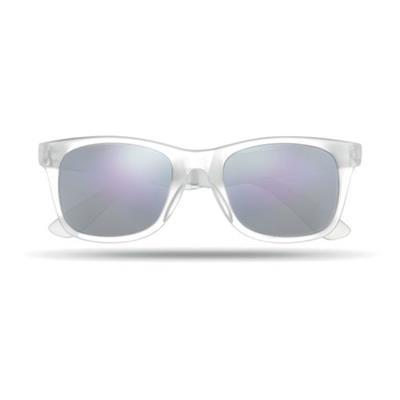 Lunettes de soleil miroir en Polycarbonate Africa