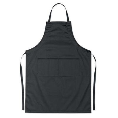 Tablier de cuisine ajustable en polyéthylène Kita