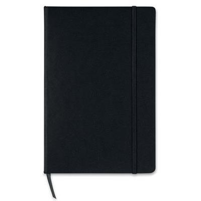 Carnet A5 avec couverture coloré en PU Squeez