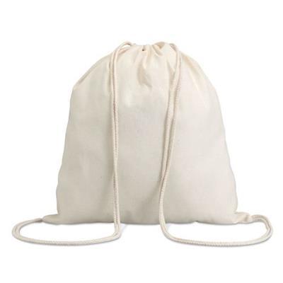 Sac avec cordon en coton écologique Thousand
