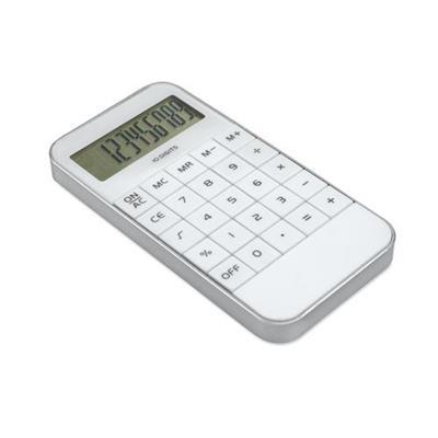Calculatrice à 1o chiffres en ABS Tack