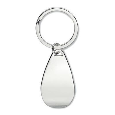 Porte-clés décapsuleur en métal Mandy