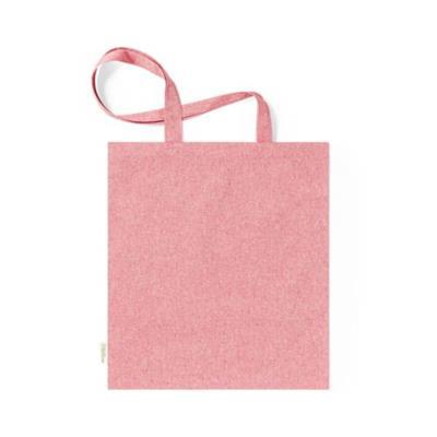Tote bag écologique avec design féminin Roussel