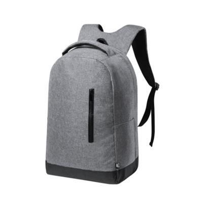 Sac à dos antivol avec une poche frontale Bulam