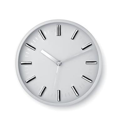 Horloge murale en polyéthylène (PE) Coss