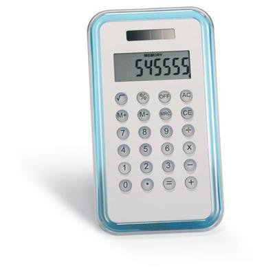 Calculatrice à 8 chiffres en PET Cula
