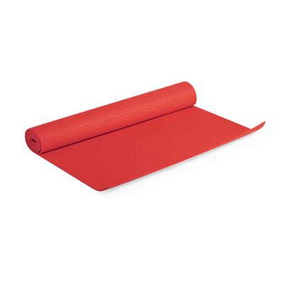 Natte de yoga de design raffiné en polyester Nodal