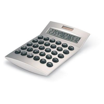 Calculatrice 12 chiffres en ABS Basil