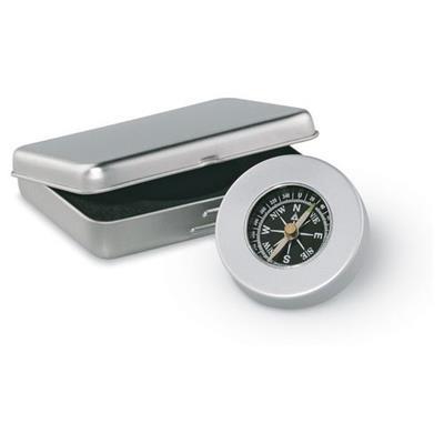 Target Boussole en aluminium Stratege