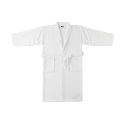 Peignoir coton organique M/L Onzeir