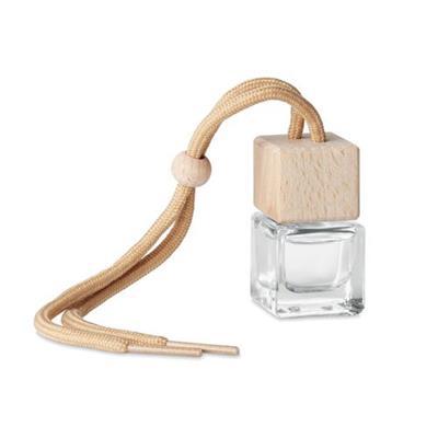 Désodorisant pour voiture en verre Fraiche