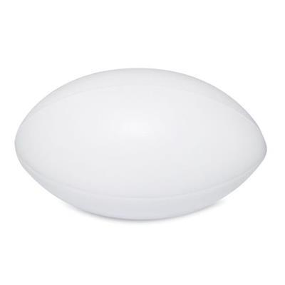 Anti-stress ballon de rugby en PU Mader