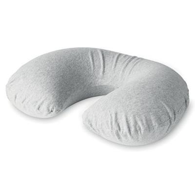 Oreiller de voyage gonflable housse coton Conforty