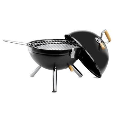 Barbecue démontable en métal Knock