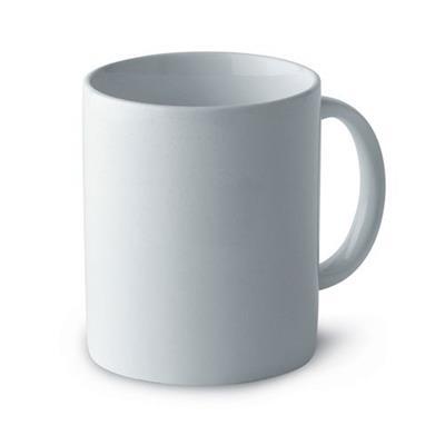Mug 300ml en céramique blanc original Ireland