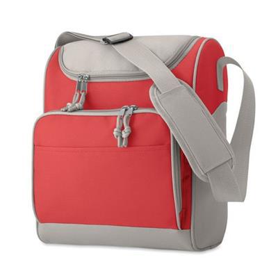 Sac isotherme avec poche en PET Atrap