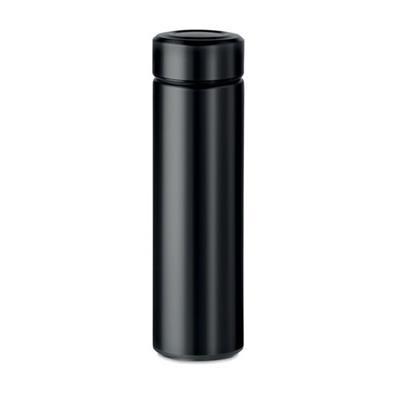 Gourde 425 ml unicolore à infuseur thé Pent