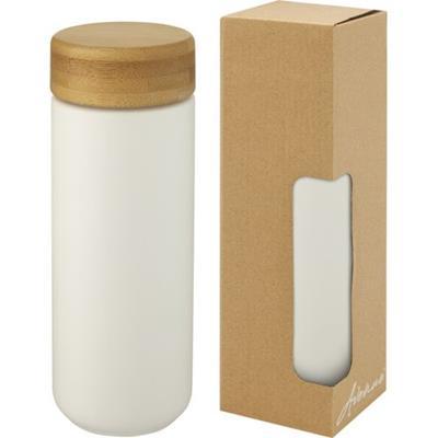 Gobelet en céramique de 300 ml en bambou Lumine