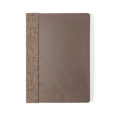 Carnet A5 avec couverture en polypropylène Landes
