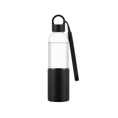 Bouteille avec bouchon à vis étanche Kereym