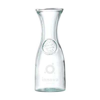Carafe Recyclée 800 ml en verre  Seville