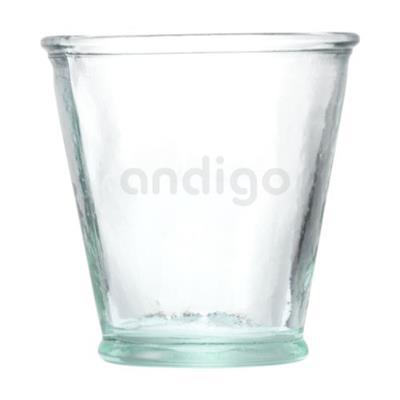 Verre d'eau Recyclé 220 ml en verre Sevi
