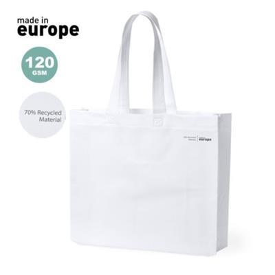 Sac shopping élégant en RPET Tribus