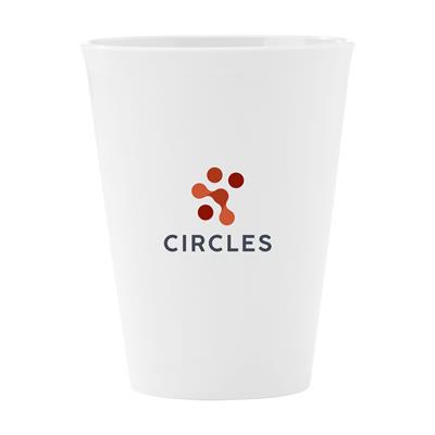 Gobelet réutilisable bioplastique 360 ml Plasi