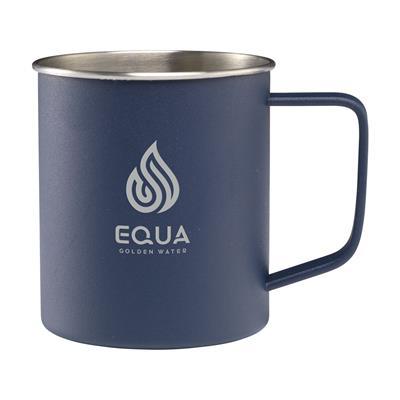 Mug en acier inoxydable design exquis Hutch