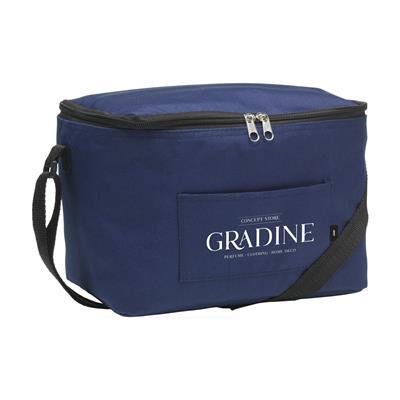 Sac isotherme en polyester 600D avec poche Zembla