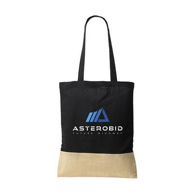 Sac shopping biologique bimatière Shoper