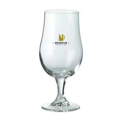 Verre à pied 370 ml pour bière Munich
