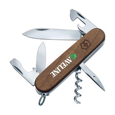 Couteau Suisse original en acier inoxydable Wiil