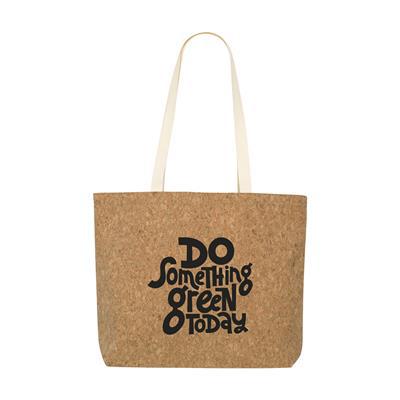 Sac en liège avec anse au design saisissant Ana