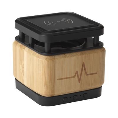 Haut-parleur Bluetooth et chargeur sans fil Multi