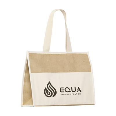 Grand sac à provision isotherme avec isolation Mel