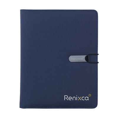 Conférencier/porte-documents A5 en RPET Eko