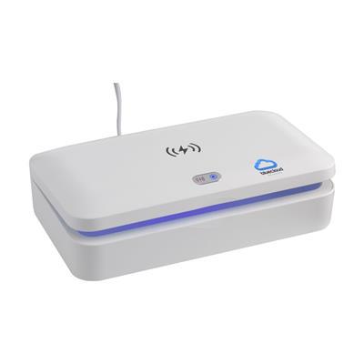 Boîte de stérilisation UV-C multifonctionnelle Say