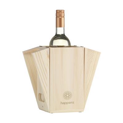 Coffret-cadeau avec rafraîchisseur à vin Meg