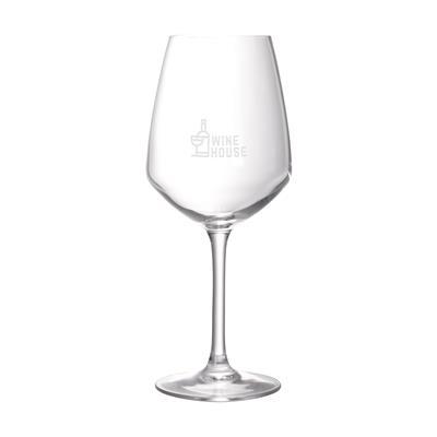 Verre à vin à pied de haute qualité 400 ml Lovia