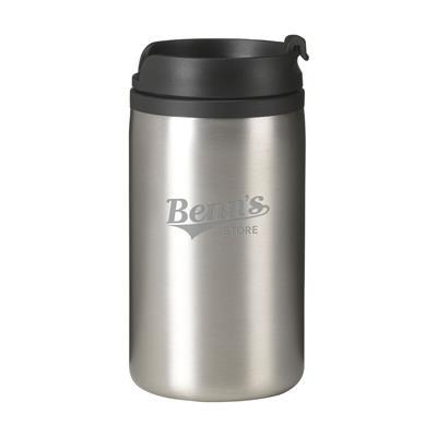 Gobelet à double paroi 300 ml en acier Mande