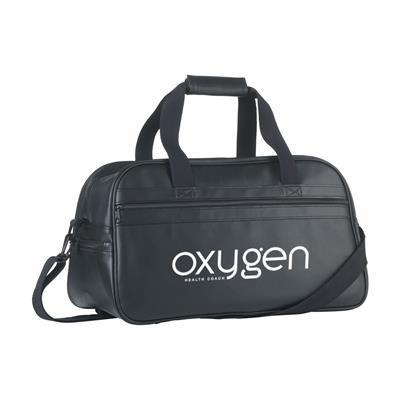 Sac week-end simili cuir design attrayant Oxygen