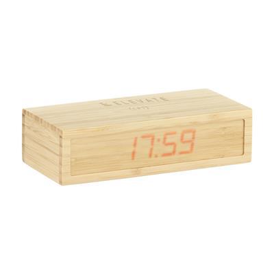 Chargeur et réveil avec affichage numérique Time