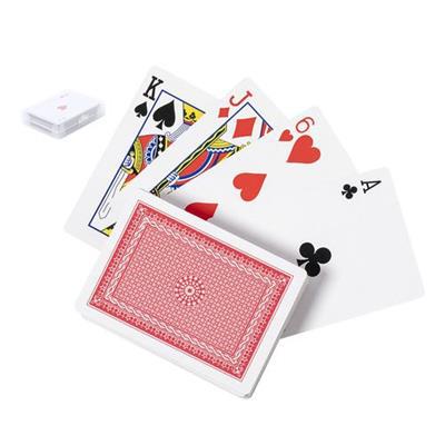 Jeu de cartes français en papier Fires